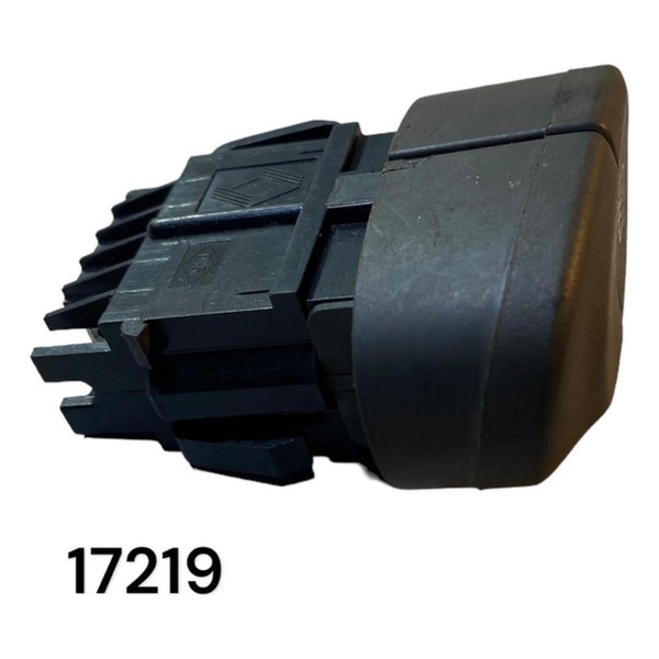 Botão Desembaçador Renault Scénic 2003 2004 A 2012