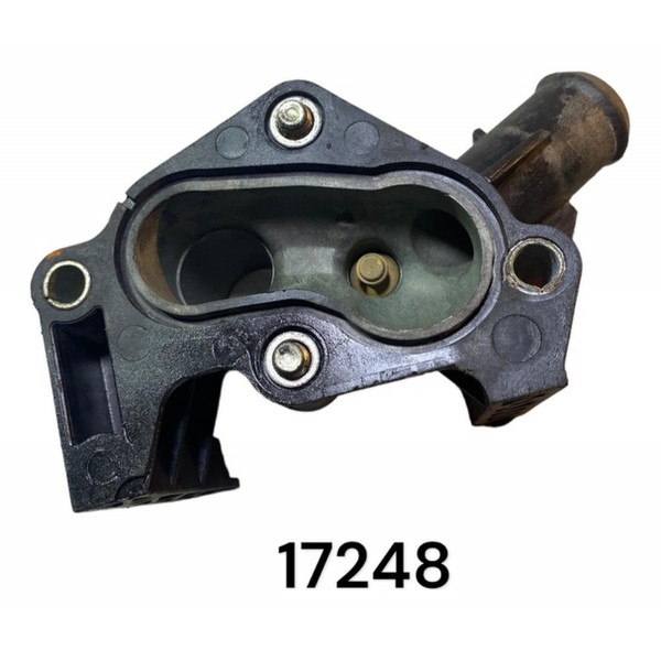 Carcaça Válvula Termostática Ford Ka 1.5 2015