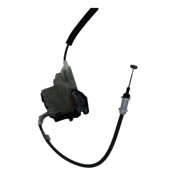 Fechadura Porta Traseira Direita Peugeot 208 2021 A 2024