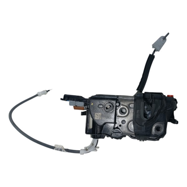 Fechadura Porta Traseira Direita Peugeot 208 2021 A 2024