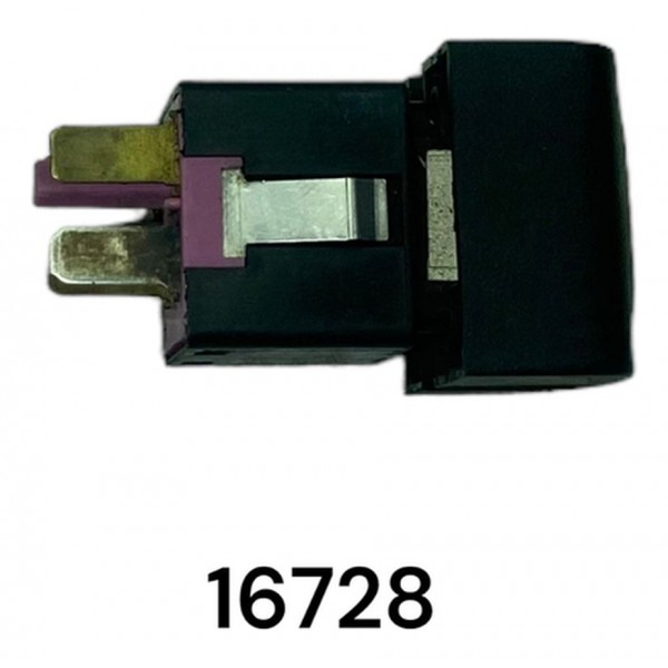 Botão Alarme Painel Vectra 1997 1998 A 2005