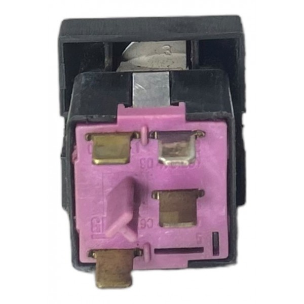 Botão Alarme Painel Vectra 1997 1998 A 2005