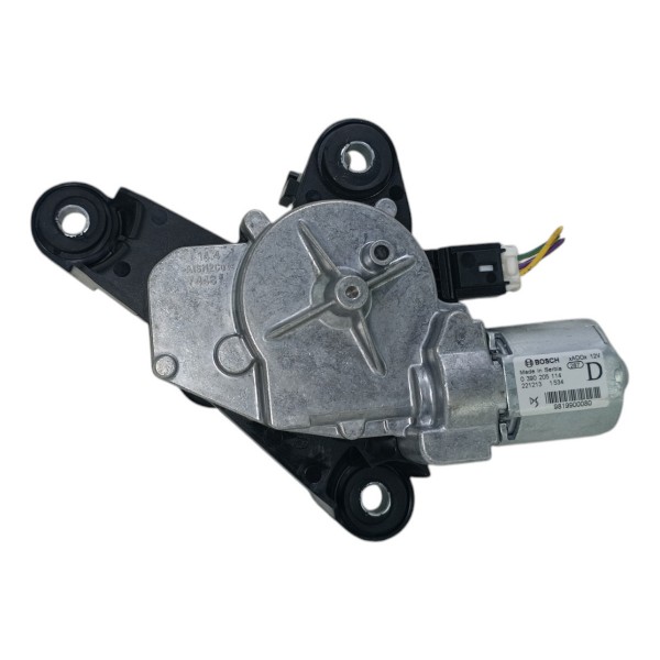 Motor Limpador Vidro Traseiro Peugeot 208 2021 A 2024