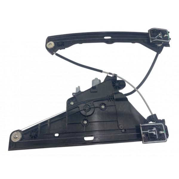 Máquina De Vidro Porta Dianteira Direita Peugeot 208 2021 24