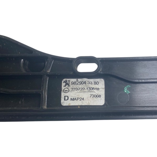 Máquina De Vidro Porta Dianteira Direita Peugeot 208 2021 24