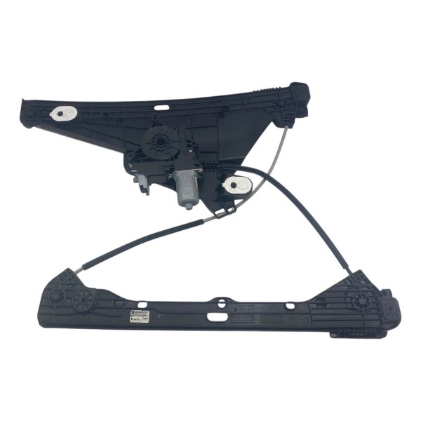 Máquina De Vidro Porta Dianteira Direita Peugeot 208 2021 24