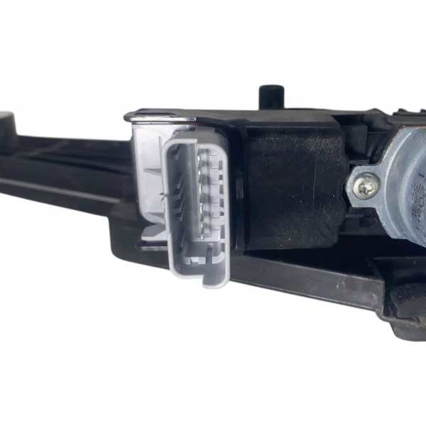 Máquina De Vidro Porta Dianteira Direita Peugeot 208 2021 24