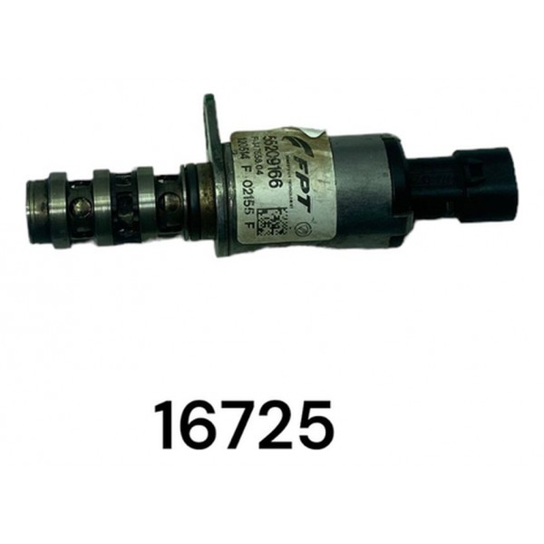 Valvula Solenoide Fiat Palio Uno  2011 2012 A 2018