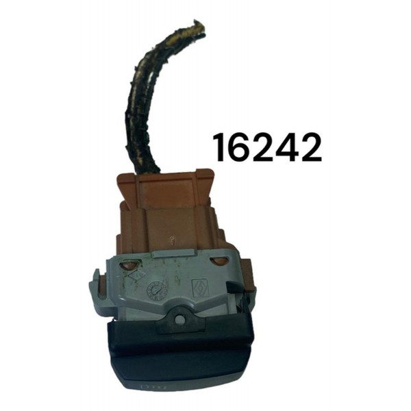 Botão Desembaçador Tras Renault Sandero 2008 A 2013