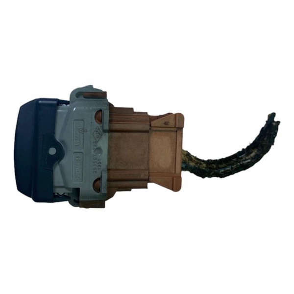 Botão Desembaçador Tras Renault Sandero 2008 A 2013