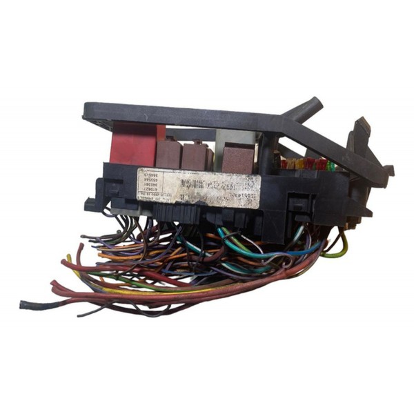 Caixa Fusivel Ford Fiesta Ka 1.0 2004 A 2008
