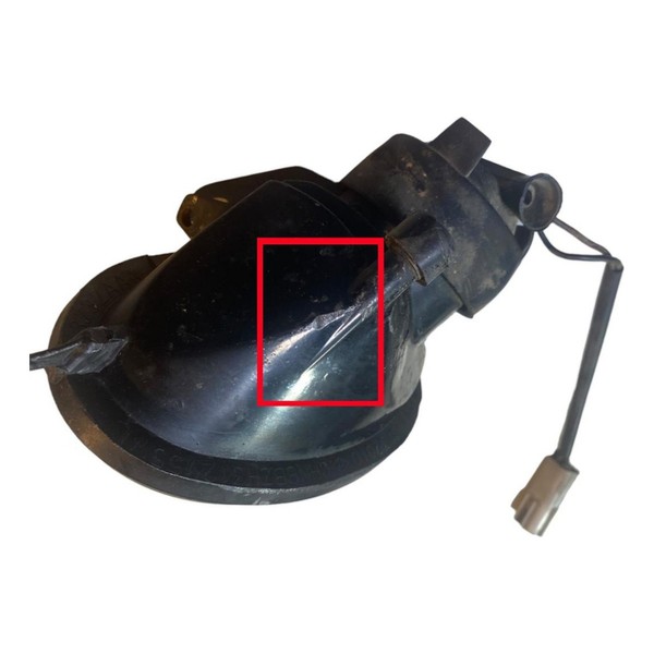 Farol Milha Chery Qq Lado Esquerdo 2011 A 2014