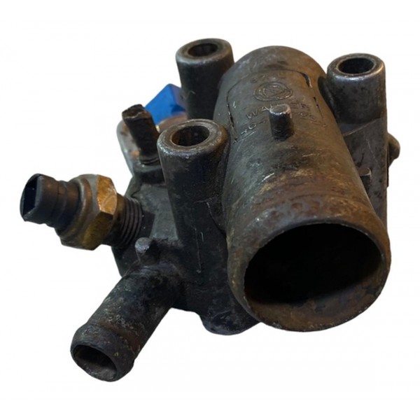 Carcaça Valvula Termostatica Siena Palio 1996 A 2000