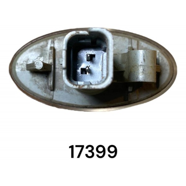 Seta Pisca Paralama Picasso Peugeot 206 307 2001 A 2012