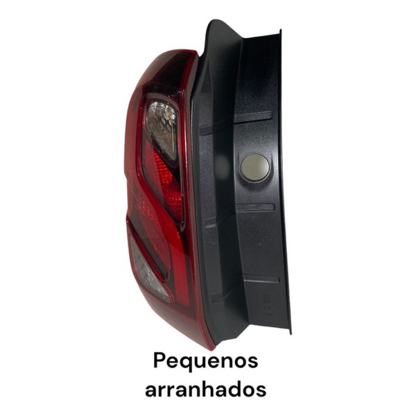 Lanterna Traseira Esquerda Duster 2016 A 2020