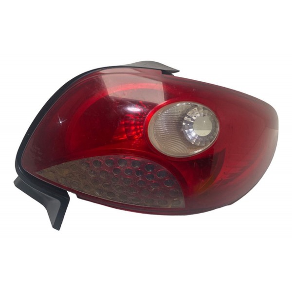 Lanterna Traseira Direita Peugeot 207 Passion 2009 A 2014