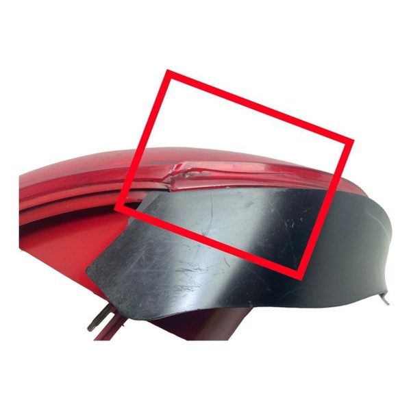 Lanterna Traseira Direita Peugeot 207 Passion 2009 A 2014