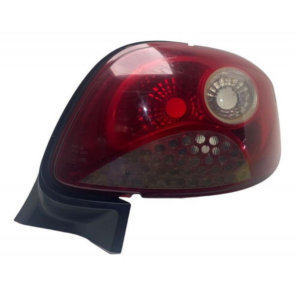 Lanterna Traseira Direita Peugeot 207 Passion 2009 A 2014