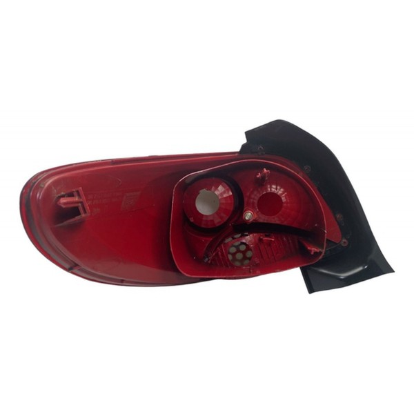 Lanterna Traseira Direita Peugeot 207 Passion 2009 A 2014