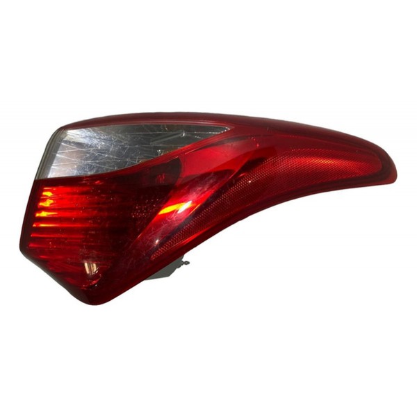 Lanterna Traseira Direita Hb20 Hatch 2013 A 2019 (canto)