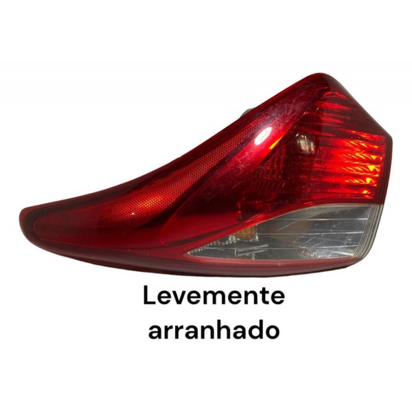 Lanterna Traseira Direita Hb20 Hatch 2013 A 2019 (canto)