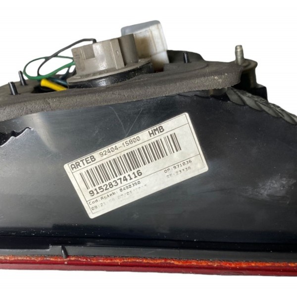Lanterna Traseira Direita Hb20 Hatch 2013 A 2019 (mala)