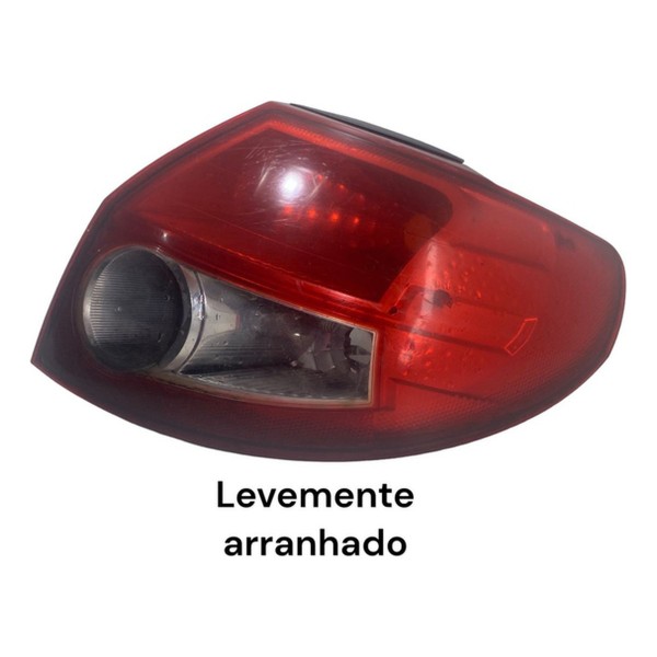 Lanterna Traseira Direita Ka 2008 A 2013 Direito Vermelho