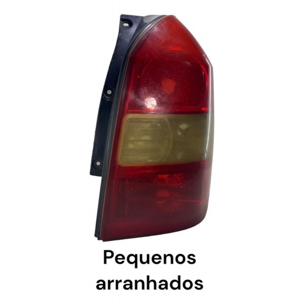 Lanterna Traseira Direita Tucson 2005 A 2017 (canto)