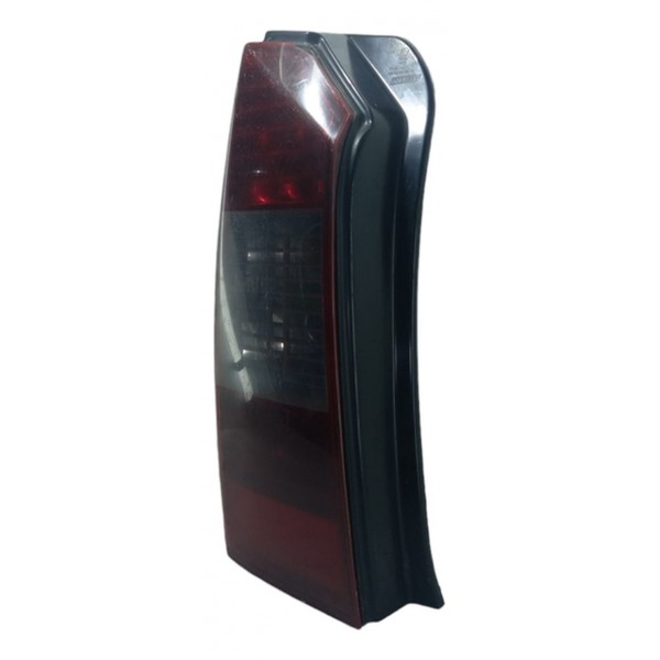 Lanterna Traseira Esquerda Idea 2006 A 2010 Fume Esquerdo Vermelho