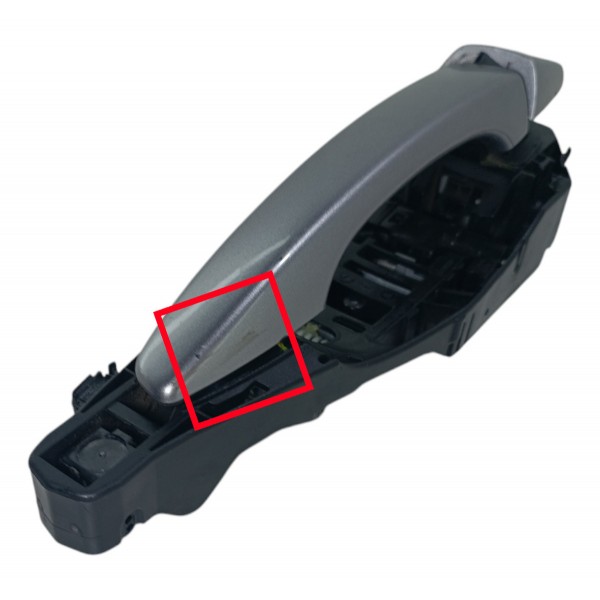Maçaneta Externa Porta Traseira Dir  Peugeot 208 2021 2024