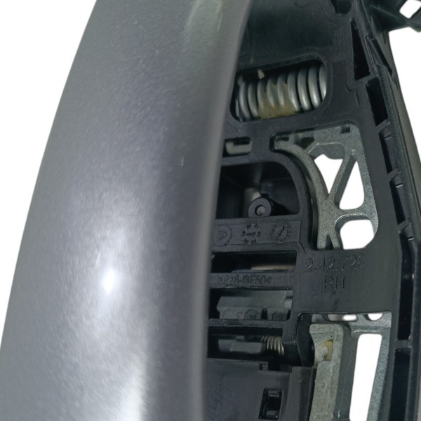 Maçaneta Externa Porta Traseira Dir  Peugeot 208 2021 2024