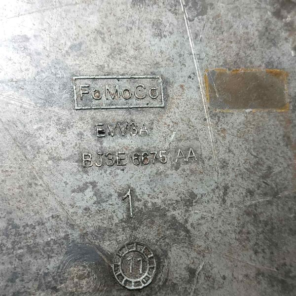 Carter Do Oleo Land Rover Evoque 2011 2012 2013 2014