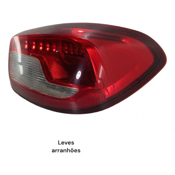 Lanterna Traseira Direita Kwid 2018 A 2022