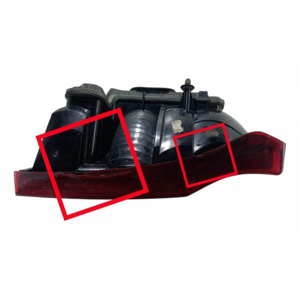 Lanterna Tras. D Corsa Joy Maxx Premium Sedan 2003 A 2012