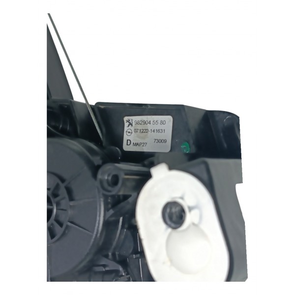 Máquina De Vidro Porta Traseira Direita Peugeot 208 2021 24