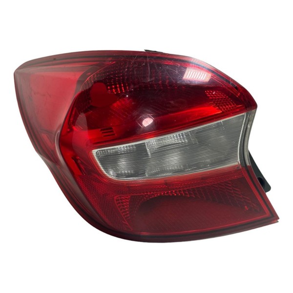 Lanterna Traseira Esquerda Ka Hatch 2019 A 2021