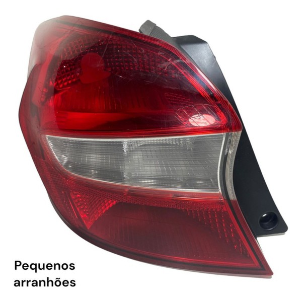 Lanterna Traseira Esquerda Ka Hatch 2019 A 2021