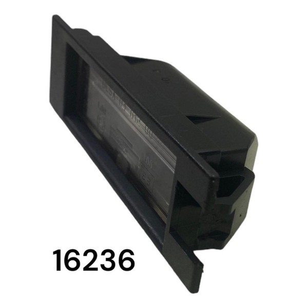 Luz Placa Traseira Montana Agile 2012 A 2020