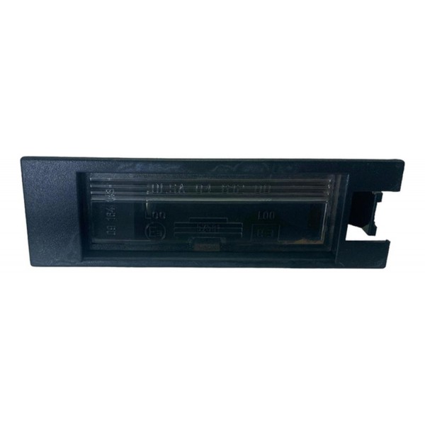 Luz Placa Traseira Montana Agile 2012 A 2020