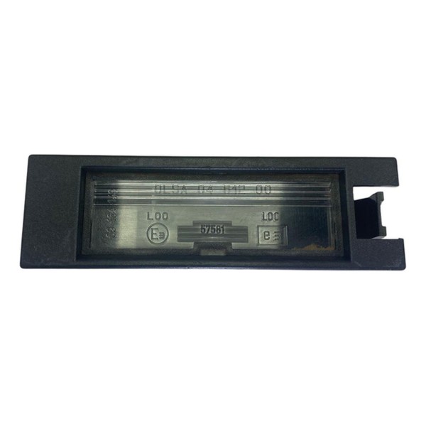 Luz Placa Traseira Montana Agile 2012 A 2020