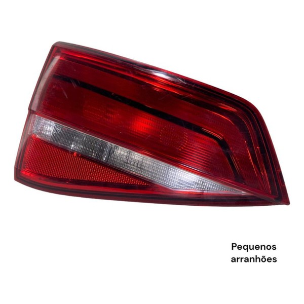 Lanterna Traseira Esquerda Jetta 2015 A 2018 (mala) S/ Led