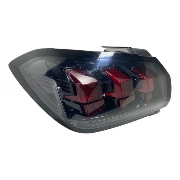 Lanterna Traseira Esquerda Peugeot 208 2021/