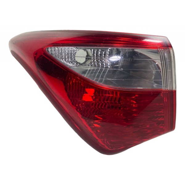 Lanterna Traseira Esquerda Hb20 Hatch 2013 A 2019 (canto)