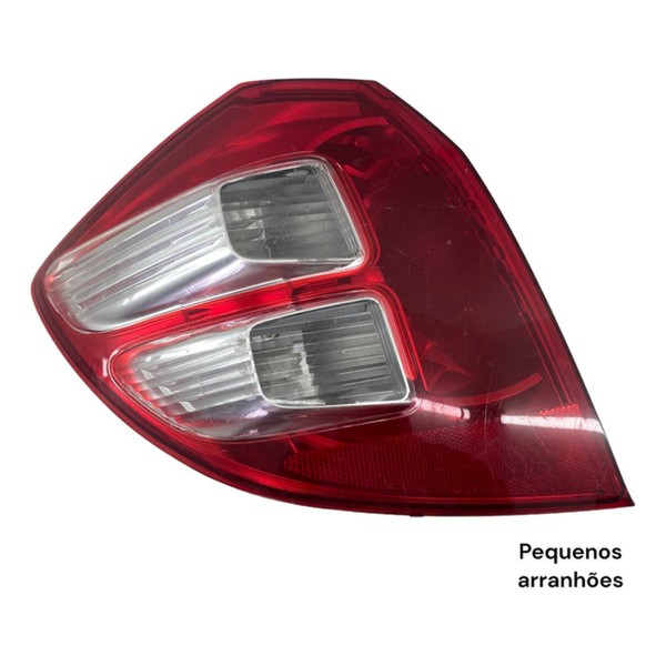 Lanterna Traseira Esquerda Fit 2009 A 2014