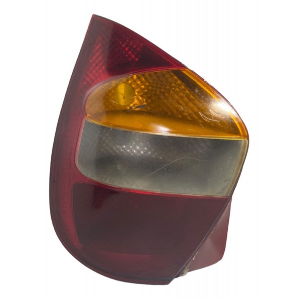 Lanterna Traseira Esquerda Palio Fire G2 2001 A 2007 Tricol