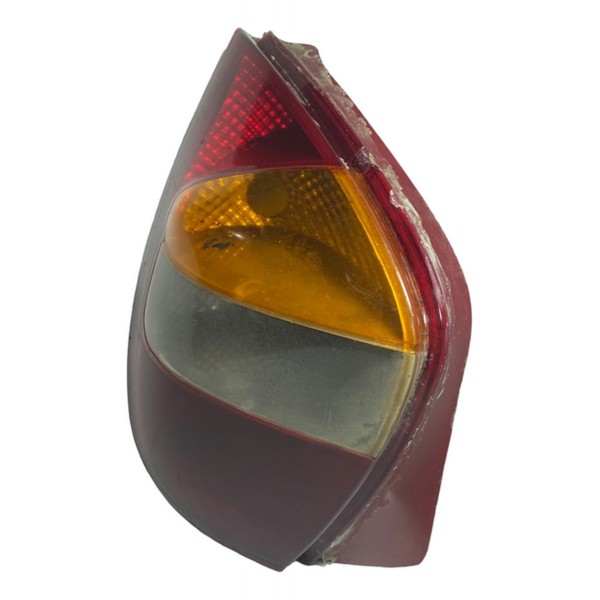 Lanterna Traseira Esquerda Palio Fire G2 2001 A 2007 Tricol