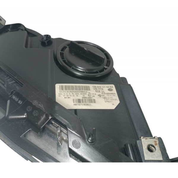 Farol Direito Bmw Série 5 535i 523i 528i Xenon 2010 2013