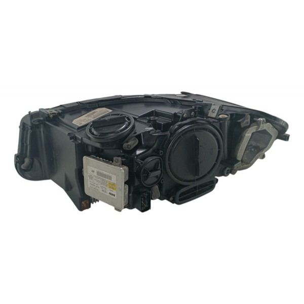 Farol Direito Bmw Série 5 535i 523i 528i Xenon 2010 2013