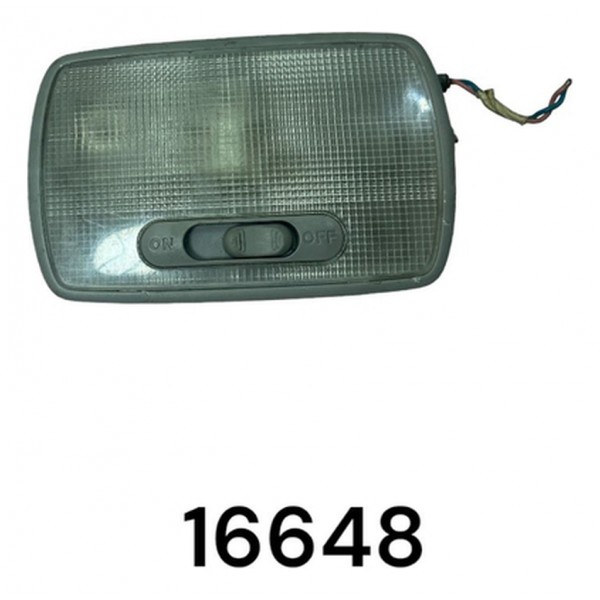 Luz Teto Cortesia Honda New Civic   2013