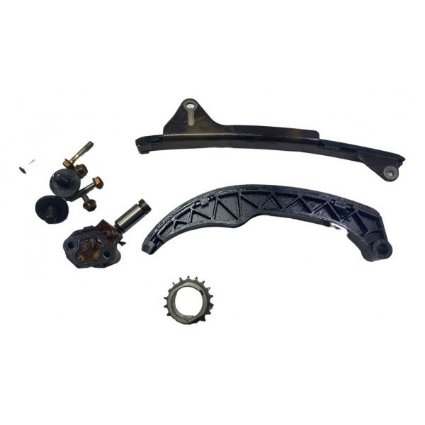 Kit Corrente Comando Toyota Etios 1.5 2013 Á 2016 15997